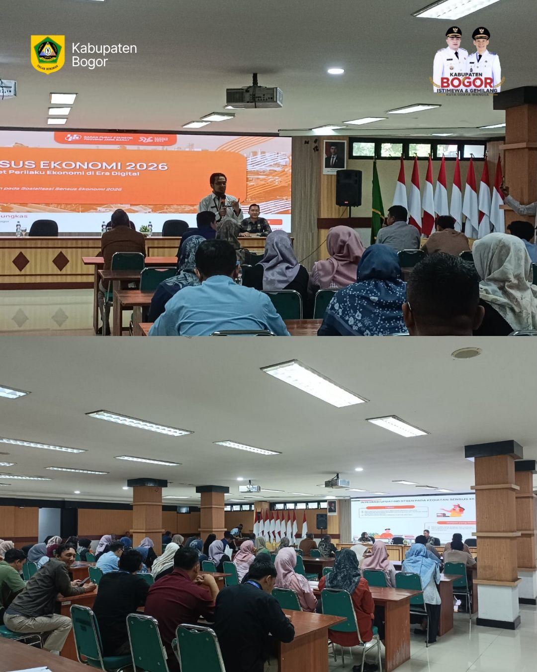 sensus ekonomi 2026 bogor bps diskominfo