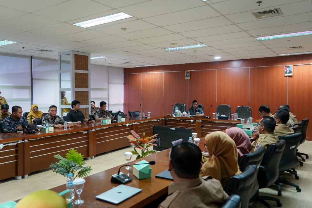 LKPJ Kota Bogor 2025 Disorot DPRD, Efektivitas Anggaran dan Layanan Publik Jadi Catatan