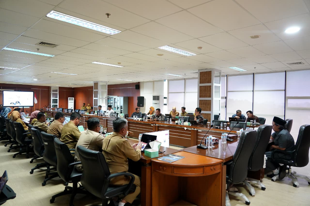 LKPJ Kota Bogor 2025 Disorot DPRD, Efektivitas Anggaran dan Layanan Publik Jadi Catatan