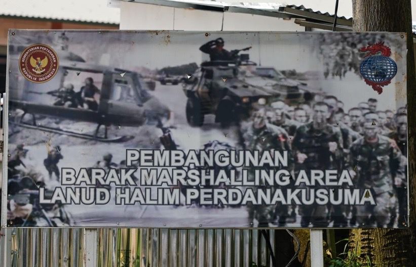 Menhan Sjafrie Pastikan Pelatihan Komcad ASN di Halim Siap Profesional dan Humanis 2026