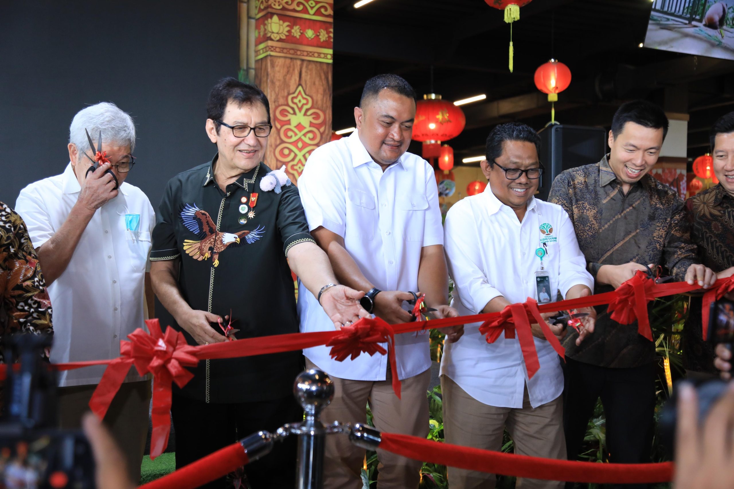 Bupati Rudy Bangga, Baby Rio Ukir Sejarah di Kabupaten Bogor 2026