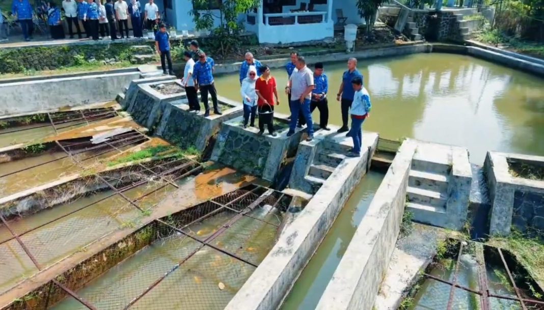 Bupati Bogor Petakan Klaster Perikanan dan Peternakan Unggulan 2026