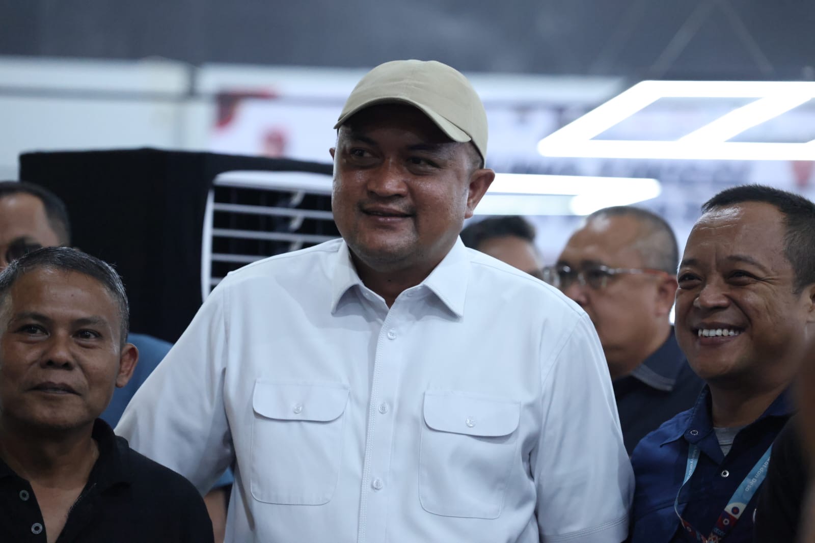 Bupati Bogor Rudy Susmanto Dorong Sportivitas Lewat Turnamen Biliar Bupati Cup 2026