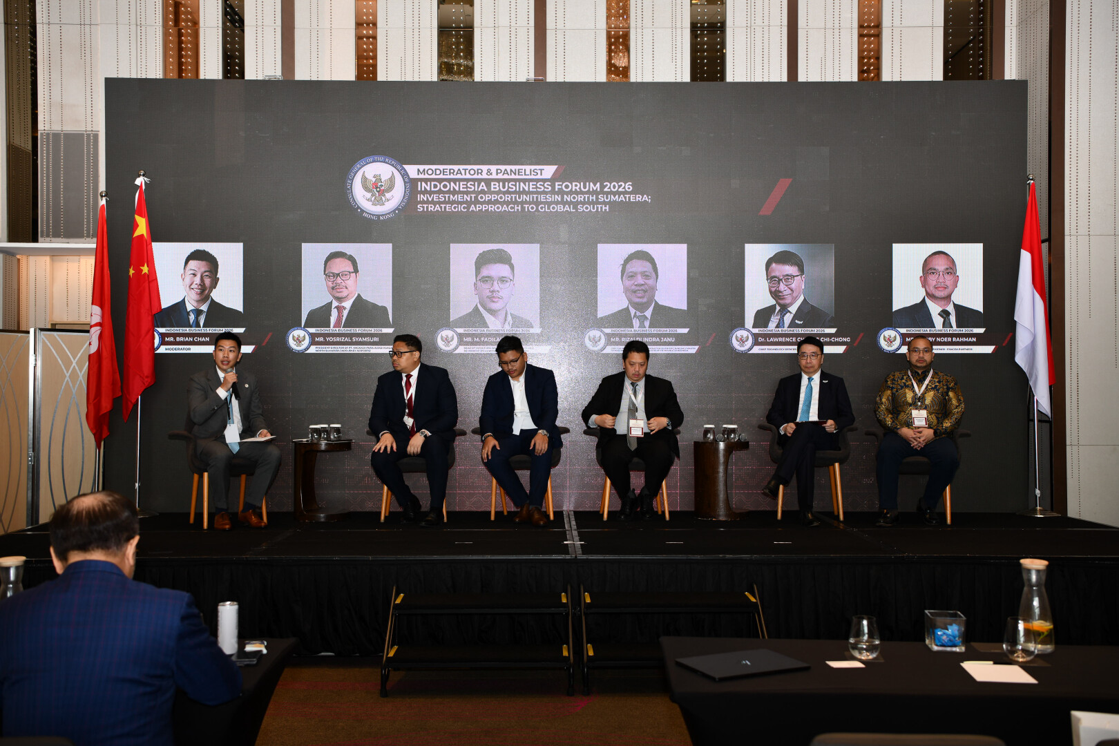 Indonesia Business Forum 2026 Dorong Peluang Investasi di Sumatra Utara 2026