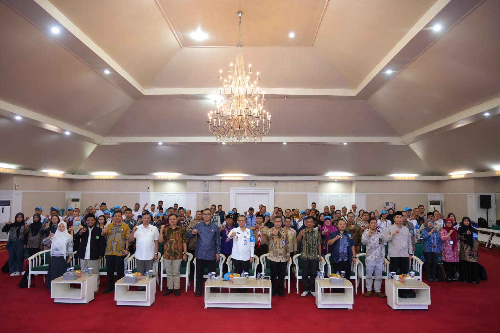 Bupati Bogor Perkuat Desa Bersinar untuk Perangi Narkoba 2026