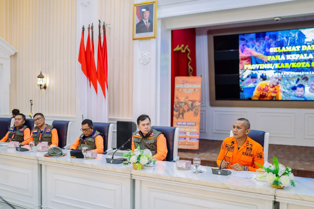 Kota Bogor Jadi Rujukan Nasional Mitigasi Bencana, BPBD Se-Indonesia Belajar Langsung 2026