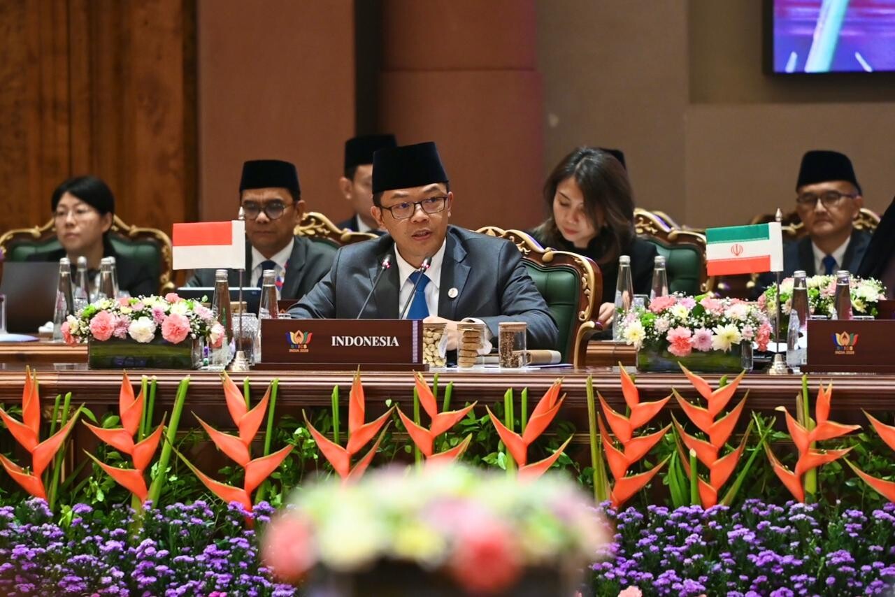 Indonesia Tegaskan BRICS Harus Jadi Solusi Global, Menlu Sugiono Soroti Palestina dan Reformasi Dunia 2026
