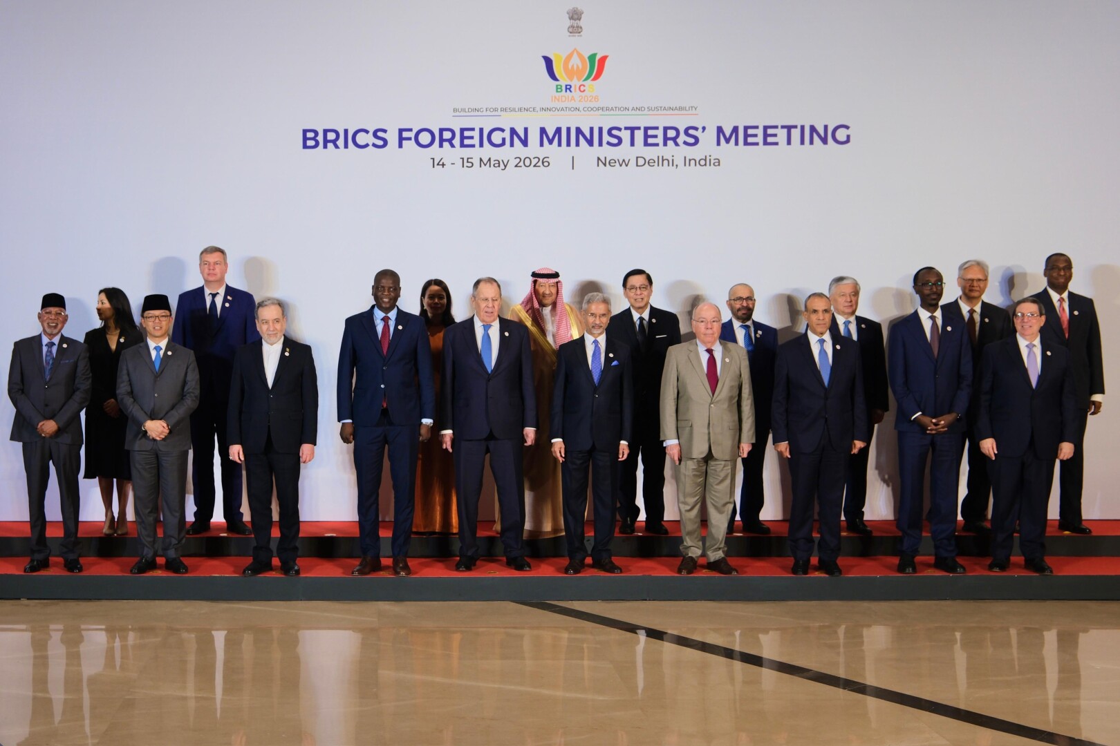 Indonesia Tegaskan BRICS Harus Jadi Solusi Global, Menlu Sugiono Soroti Palestina dan Reformasi Dunia 2026