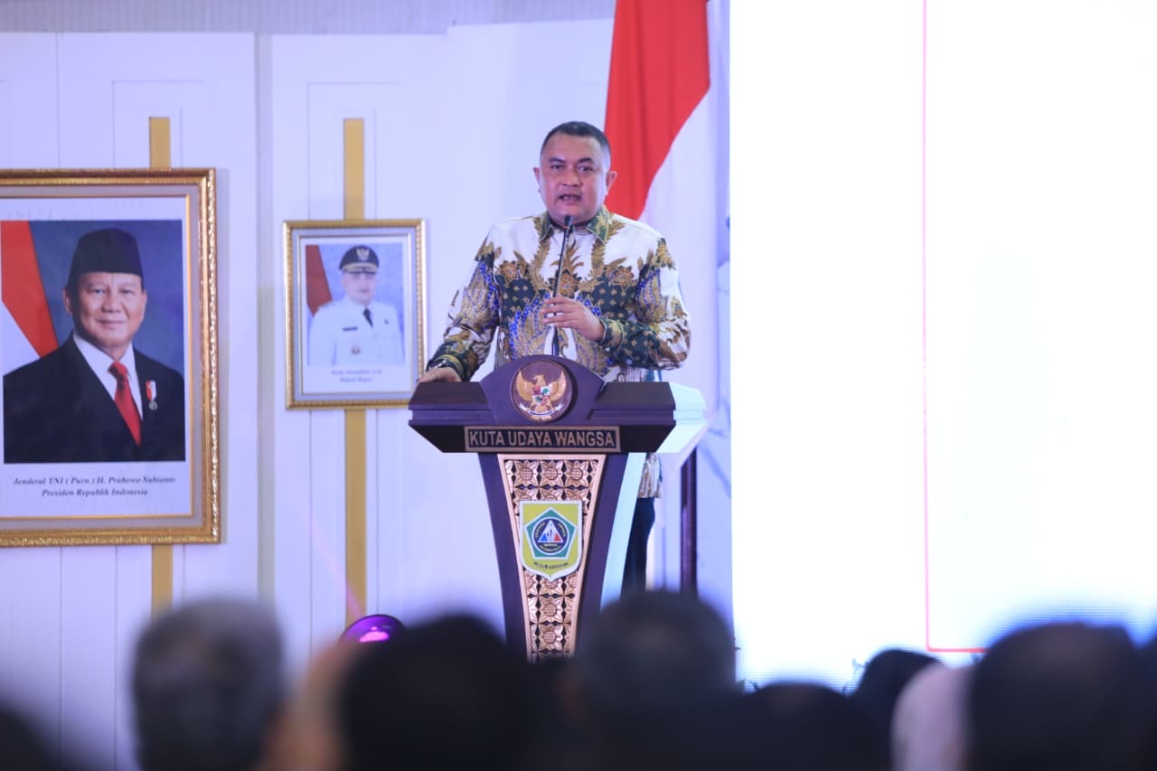 Daya Saing Daerah Melesat di Bawah Kepemimpinan Rudy Susmanto Kabupaten Bogor Tembus 3 Besar Jawa Barat