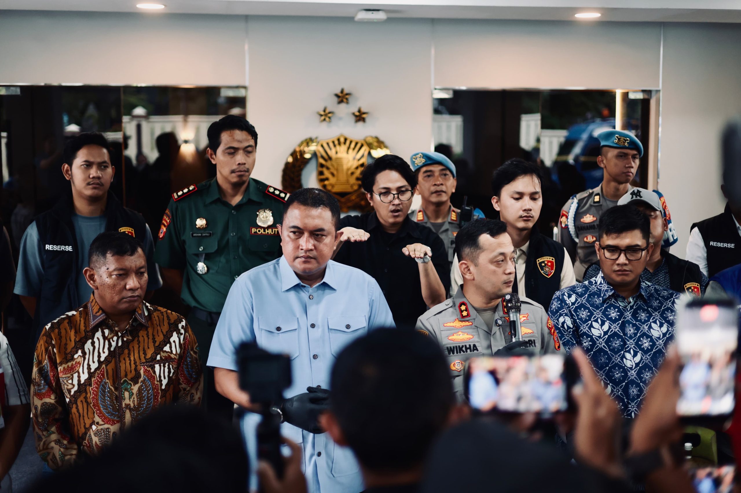 Rudy Susmanto Apresiasi Polres Bogor Bongkar Tambang Ilegal dan Penyalahgunaan Subsidi Energi 2026