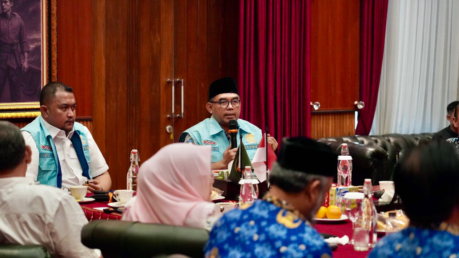 Rudy Susmanto Perkuat Tata Kelola Perizinan untuk Dukung Pembangunan dan Tingkatkan PAD