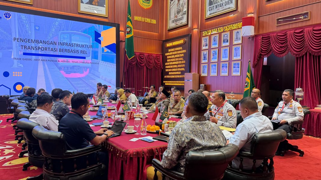 Bupati Bogor Dorong Jalur Kereta Baru untuk Atasi Kemacetan 2026