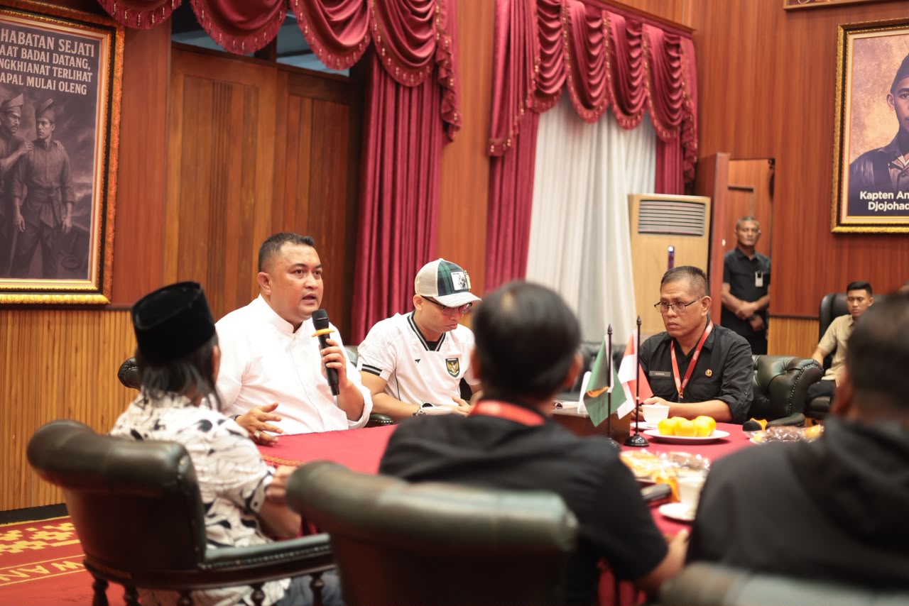 Bupati Bogor Tegaskan Persikabo Kembali Jadi Milik Masyarakat 2026