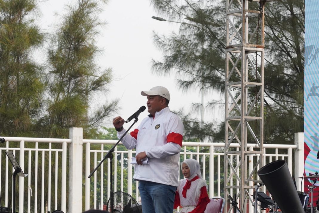 Sport Center Terbesar di Dunia Dibangun di Bogor, Proyek Strategis Nasional Siap Dongkrak Ekonomi