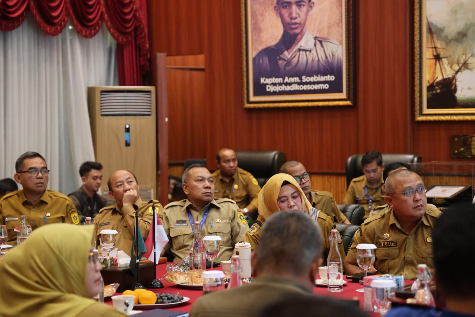 Bupati Rudy Susmanto Gaspol Penanganan Banjir, 14 Jembatan Ditarget Rampung Sebelum Iduladha