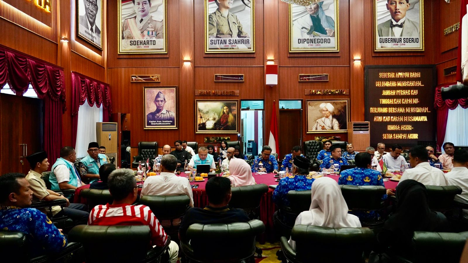 Pemkab Bogor Perkuat Tata Kelola Perizinan, Bupati Rudy Susmanto Dorong Investasi dan PAD 2026