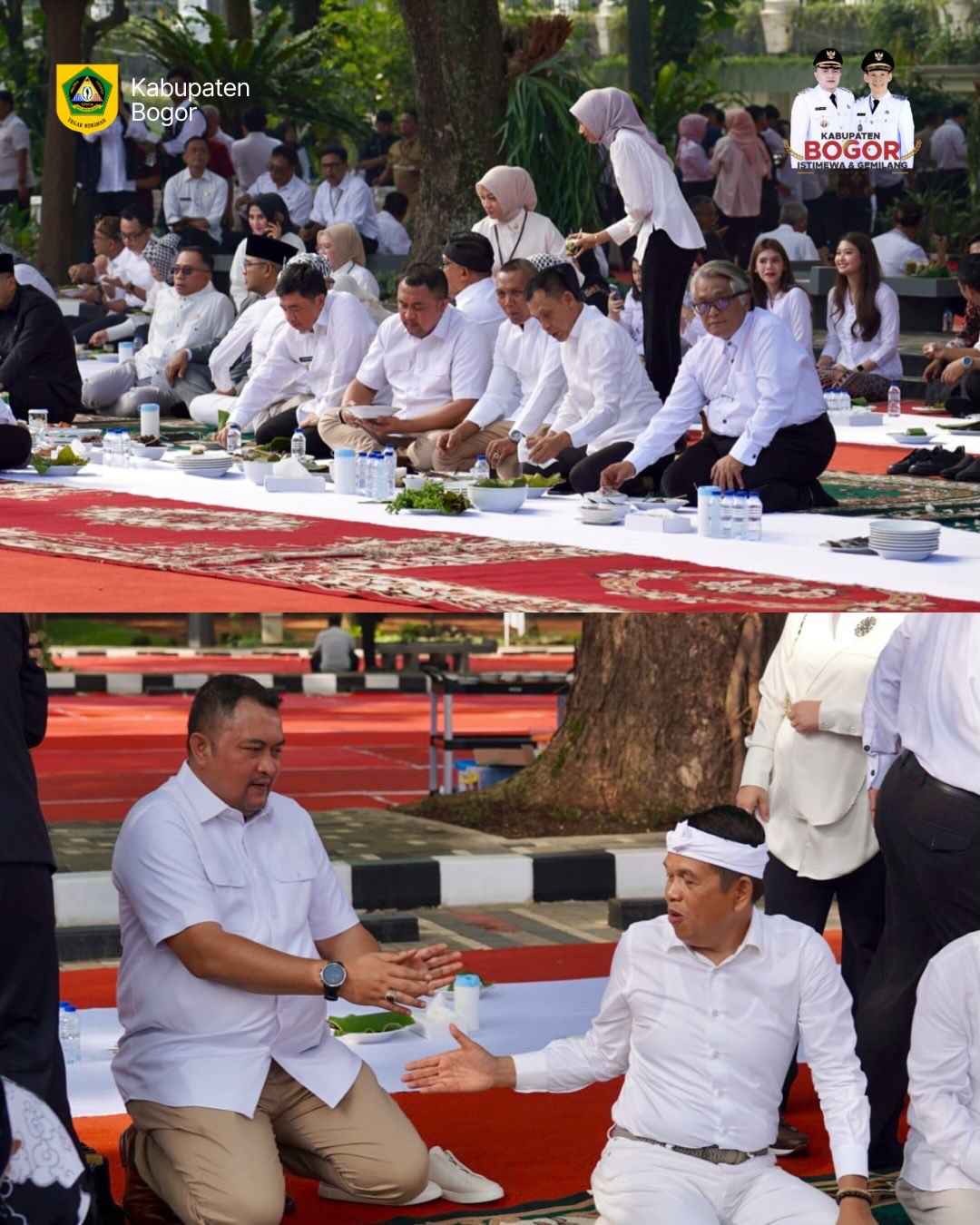 Bupati Bogor Rudy Susmanto Perkuat Sinergi Antar Daerah Bersama Gubernur Jawa Barat 2026