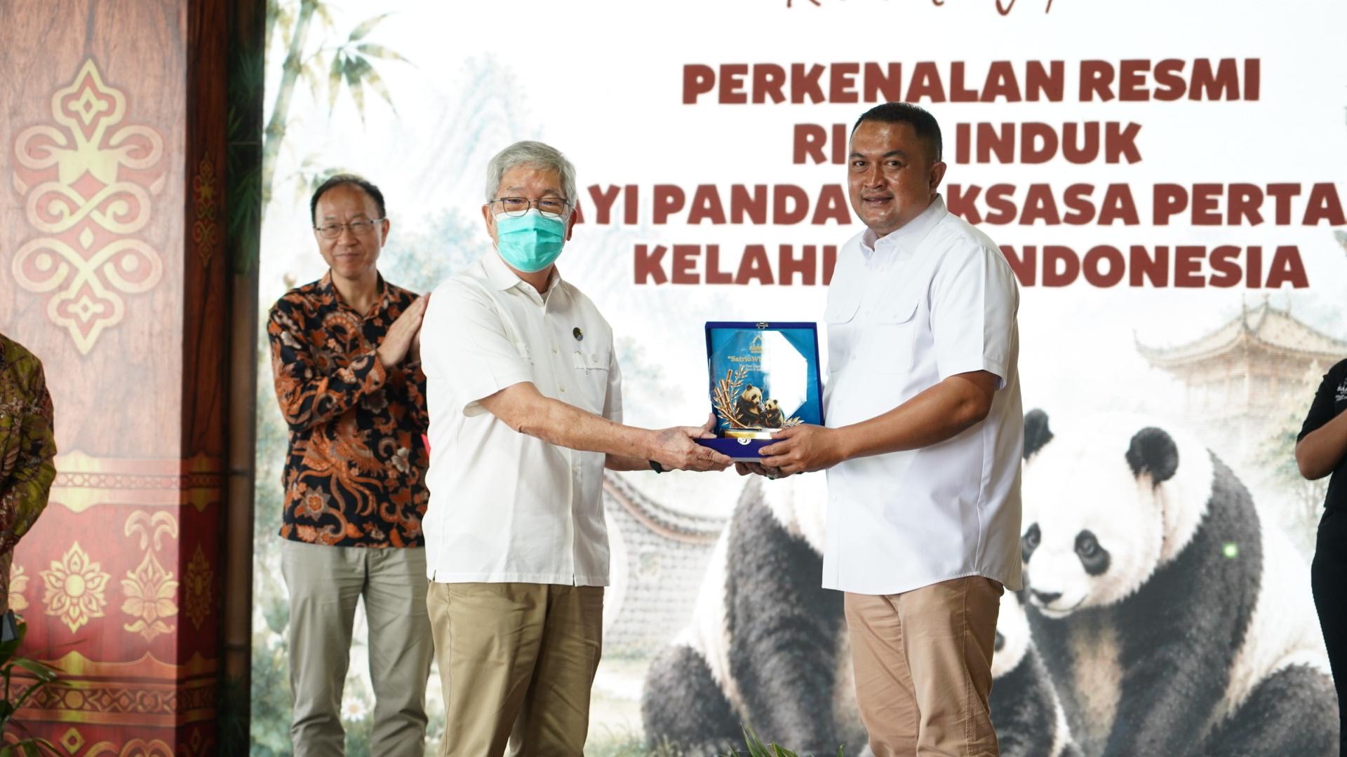 Bupati Rudy Bangga, Baby Rio Ukir Sejarah di Kabupaten Bogor 2026