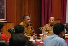 Rudy Susmanto Ajak Mahasiswa Jadi Mitra Pembangunan Kabupaten Bogor 2026 Rudy Susmanto Ajak Mahasiswa Jadi Mitra Pembangunan Kabupaten Bogor 2026