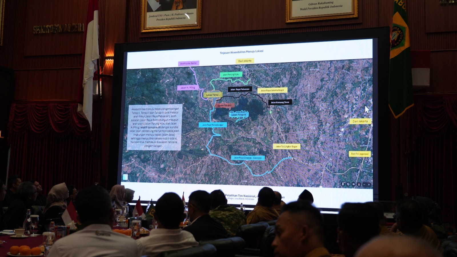 Rudy Susmanto Kawal Pembangunan Sports Center Internasional di Bogor 2026