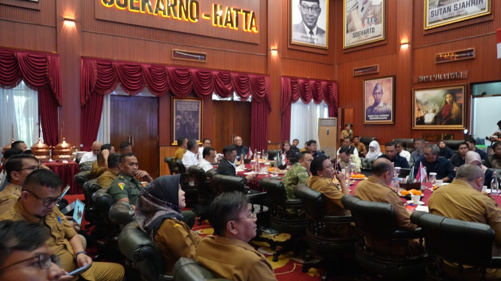 Rudy Susmanto Kawal Pembangunan Sports Center Internasional di Bogor 2026