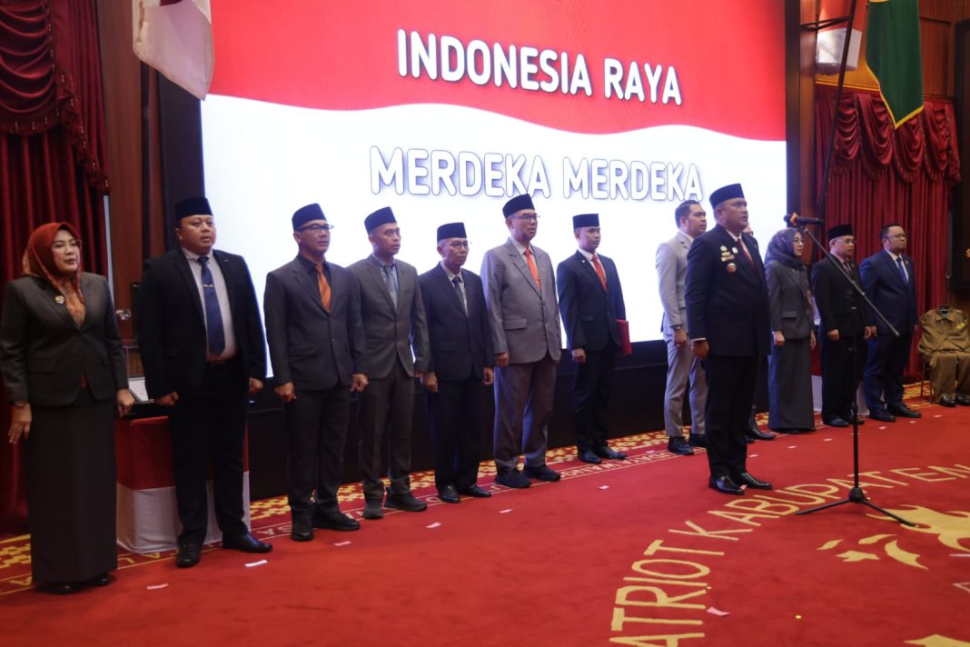 Rudy Susmanto Lantik 30 Pejabat, Perkuat Birokrasi dan Pelayanan Publik Kabupaten Bogor 2026: Berikut Daftar Pejabat Dilantik