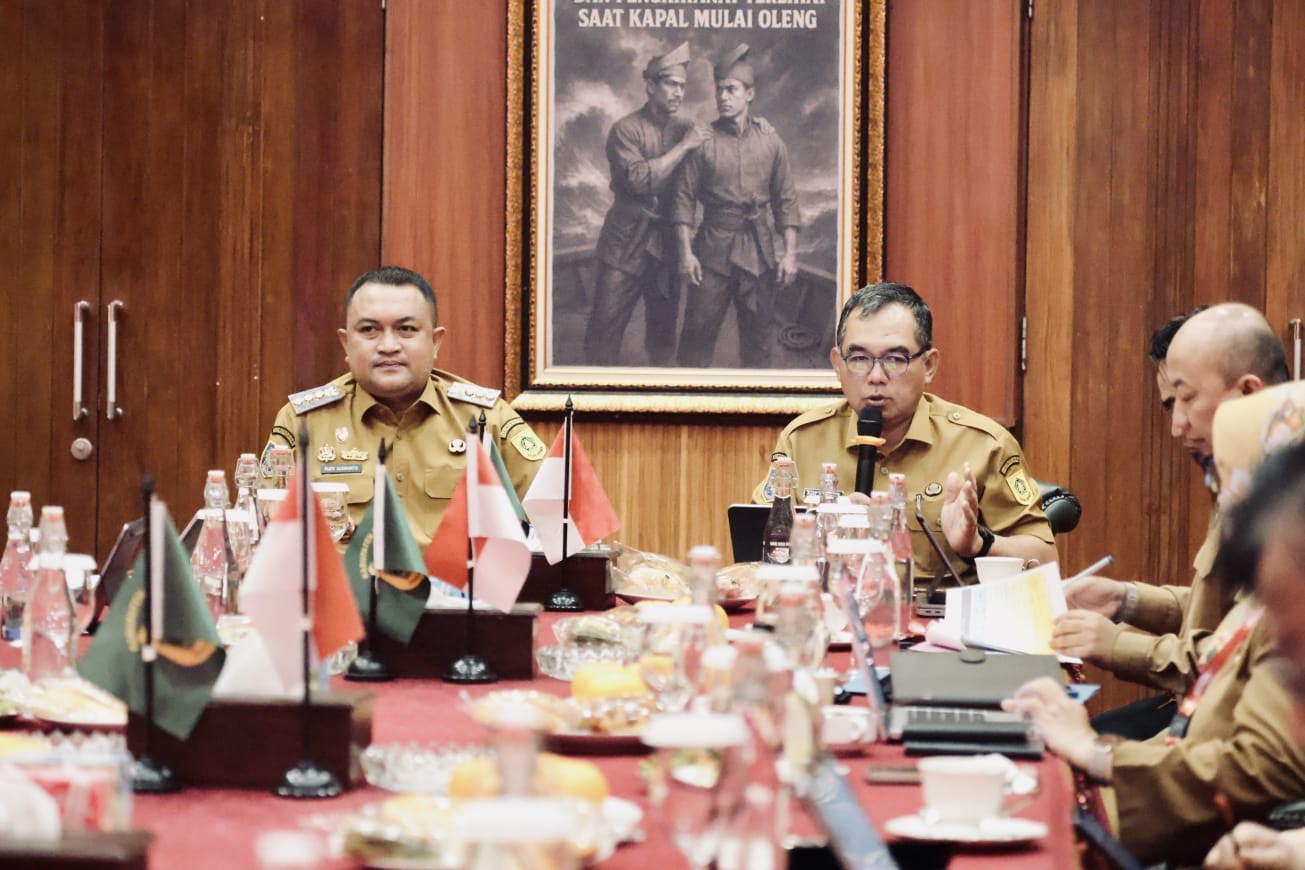 Rudy Susmanto Perkuat Pembangunan Bogor Berbasis Data 2026