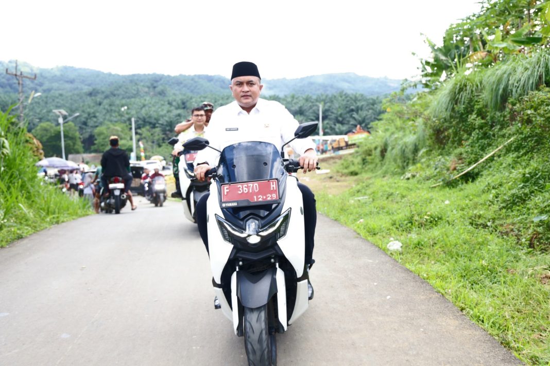 Rudy Susmanto Arahkan Pembangunan Bogor 2027: Infrastruktur, Layanan Dasar, dan Pusat Ekonomi Baru Jadi Prioritas