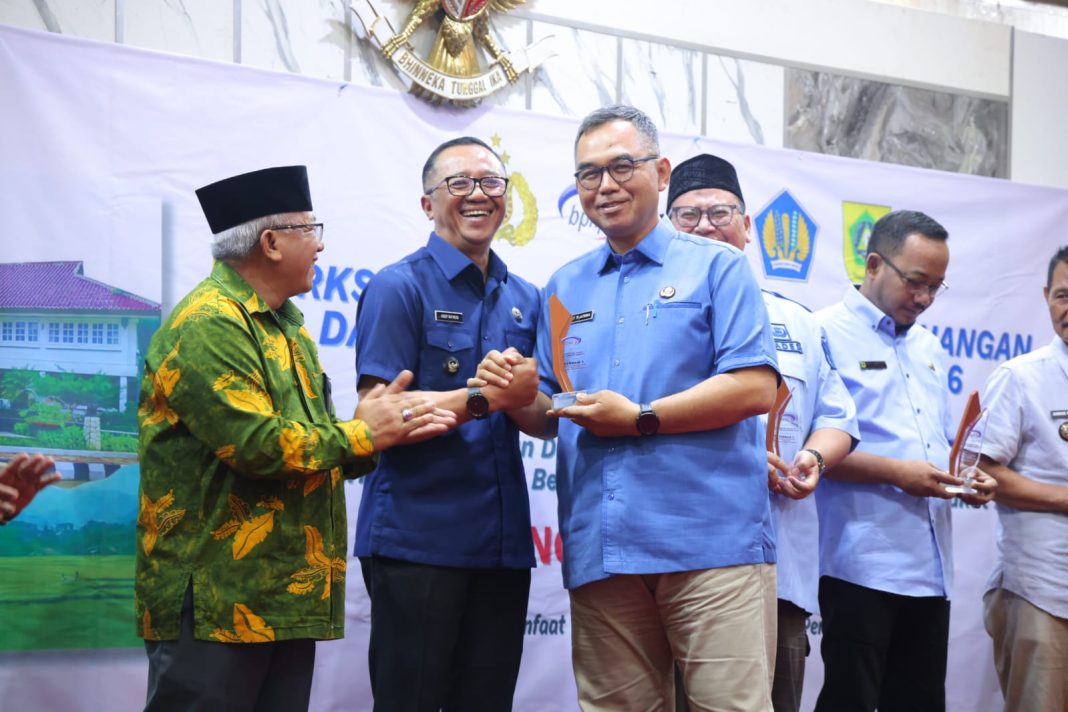 Bupati Bogor Perkuat Transparansi Desa Lewat Evaluasi Keuangan 2026