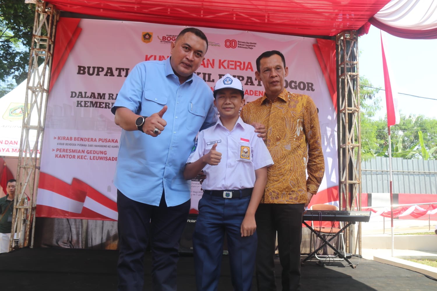 Rudy Susmanto Arahkan Pembangunan Bogor 2027: Infrastruktur, Layanan Dasar, dan Pusat Ekonomi Baru Jadi Prioritas