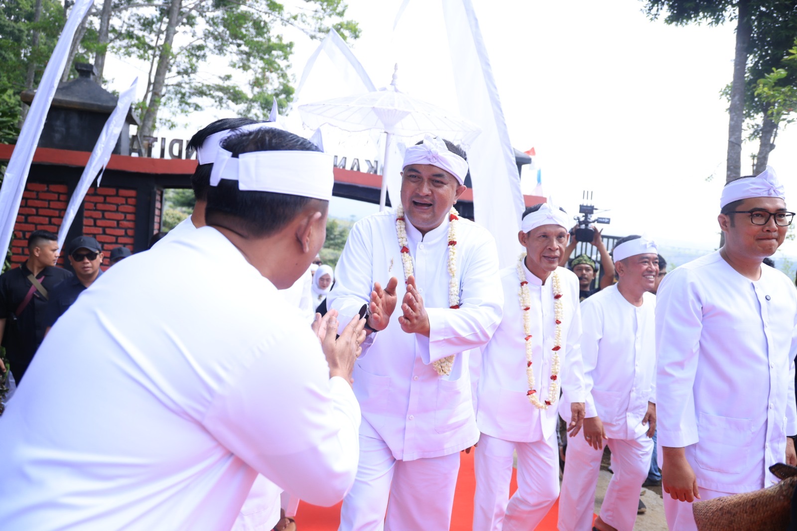 Bupati Rudy Susmanto Gelar Paripurna HJB ke-544 di Malasari, Bukan di Gedung Mewah Tegaskan Keberpihakan Keadilan