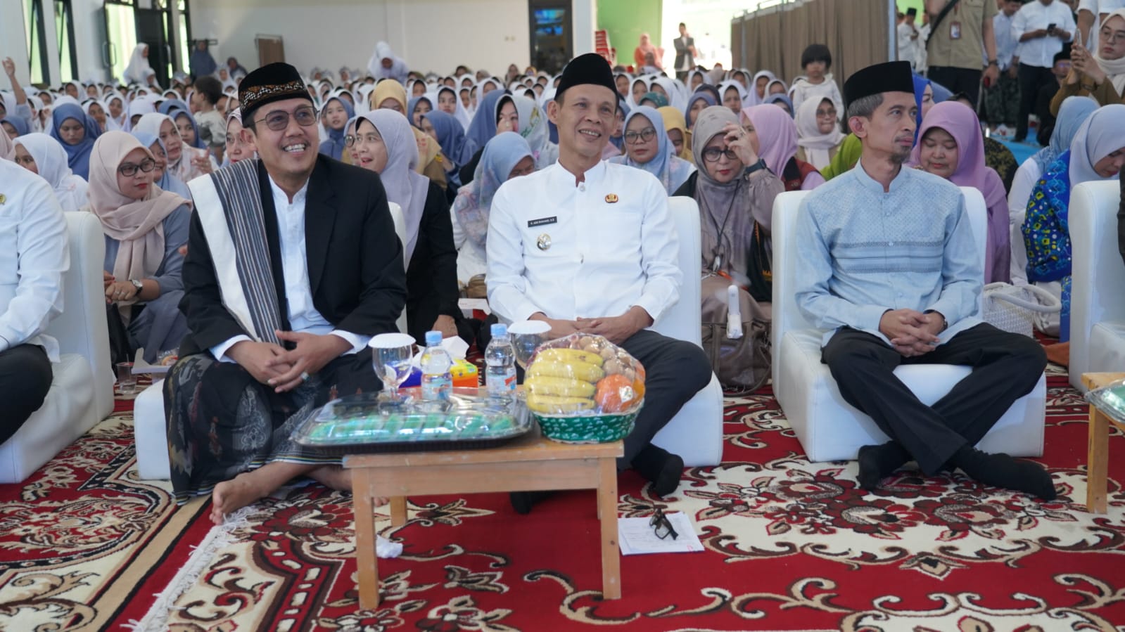 Pemkab Bogor Gelar MQK ke-2 Tahun 2026, Perkuat SDM Santri Berbasis Keagamaan