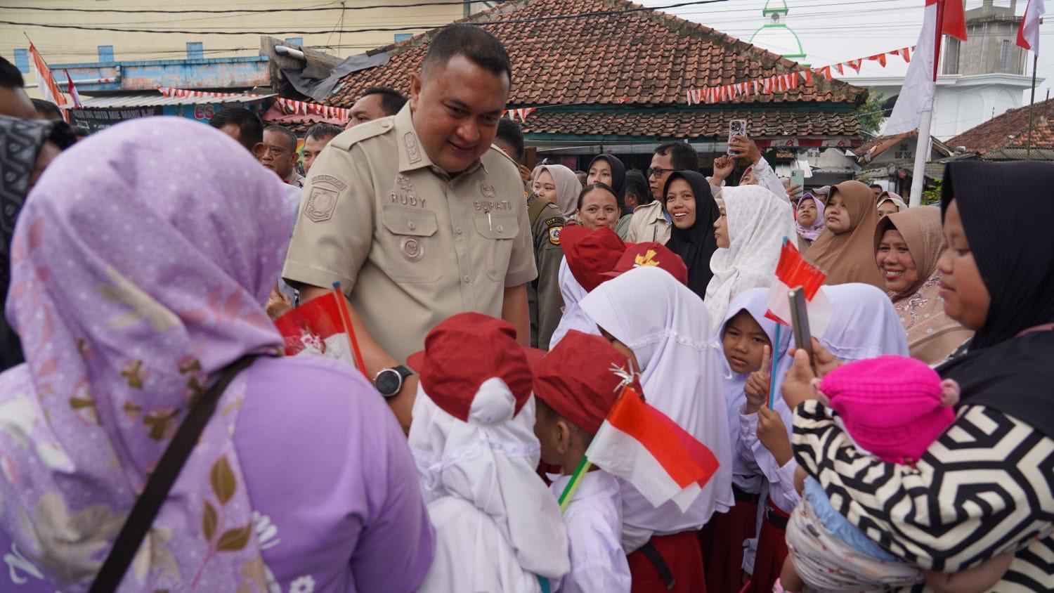 Rudy Susmanto Arahkan Pembangunan Bogor 2027: Infrastruktur, Layanan Dasar, dan Pusat Ekonomi Baru Jadi Prioritas