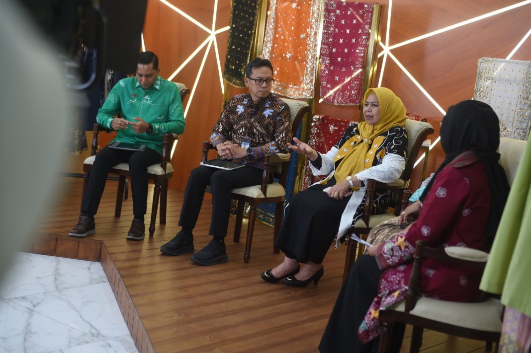 Kualitas dan mutu UMKM Kepri pada Road to WCCE