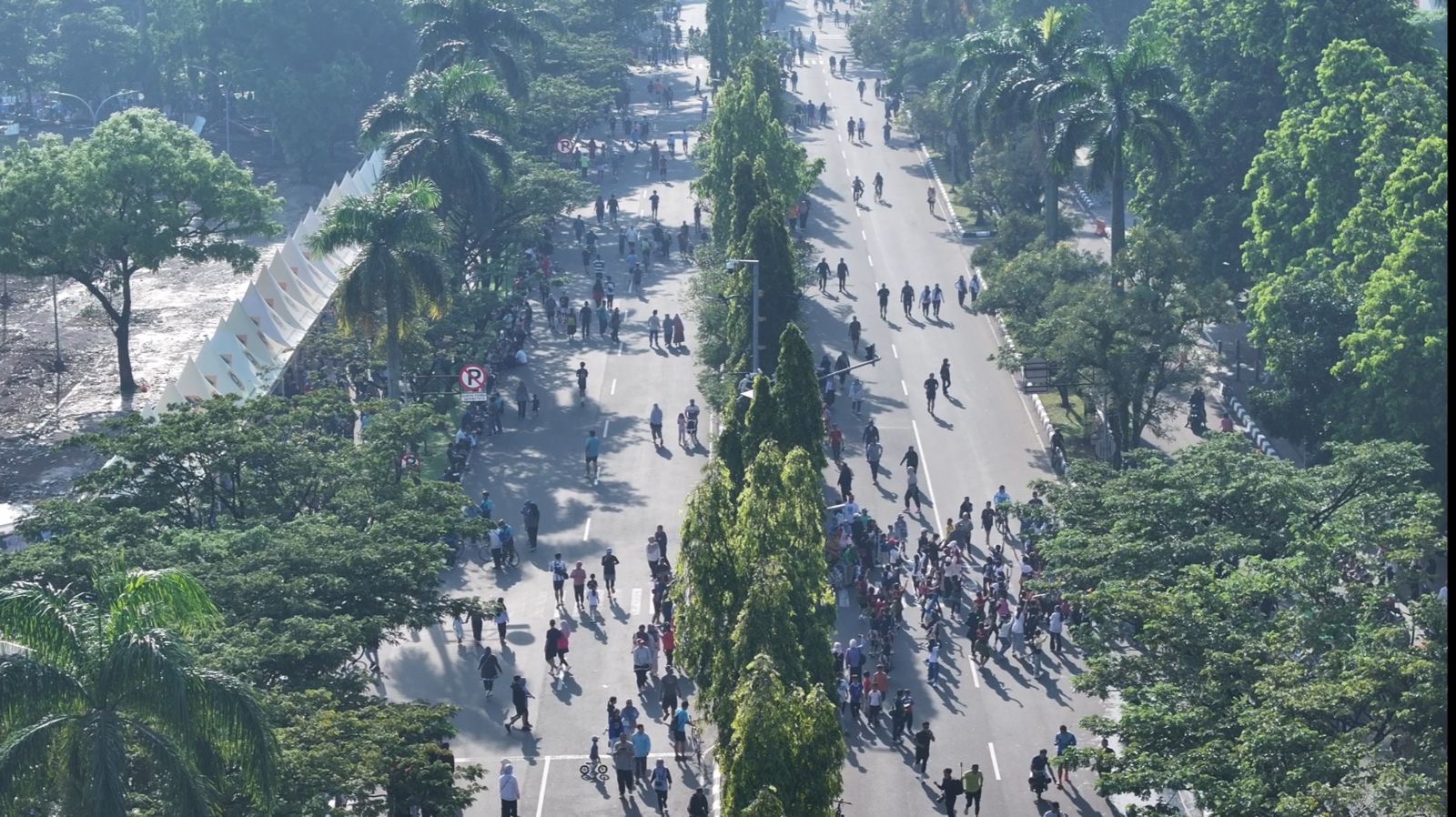 CFD Tegar Beriman Melejit, Bupati Rudy Ubah Ruang Publik Jadi Motor Ekonomi dan Layanan Terpadu 2026