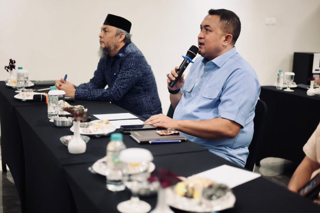 Rudy Susmanto Percepat PSEL Bogor Raya Demi Lingkungan Modern dan Bersih 2026