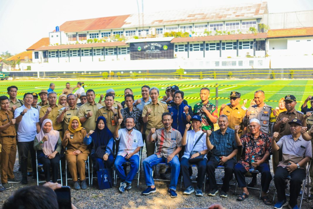 Dedie Rachim Pastikan Tahap Dua Taman Yasmin Segera Dimulai 2026