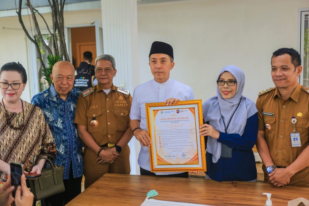 Wali Kota Bogor Ajak Aparatur Sukseskan Sensus Ekonomi 2026