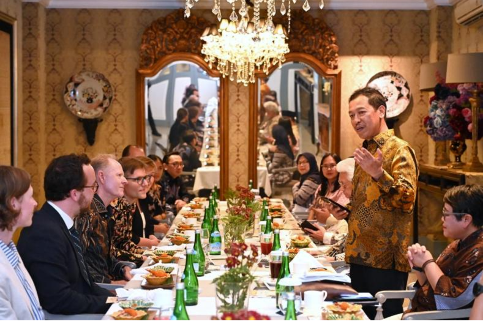 Indonesia–Denmark Perkuat Dialog Lintas Agama Demi Perdamaian dan Toleransi Global 2026