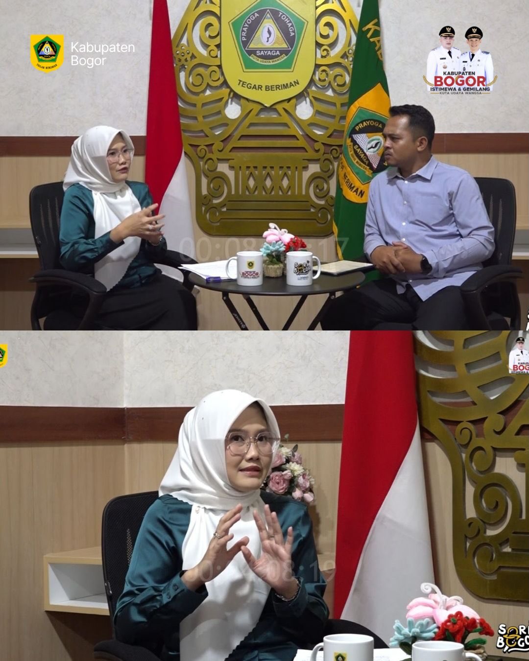 Kunjungan Wisatawan Tertinggi di Jawa Barat Rudy Susmanto Berhasil Jadikan Kabupaten Bogor Daerah Distinasi Pariwisata  