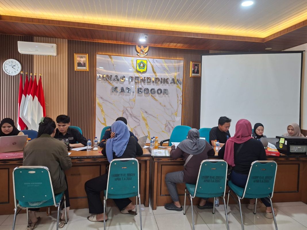 Bupati Bogor Rudy Susmanto Pastikan SPMB 2026 Ramah dan Mudah