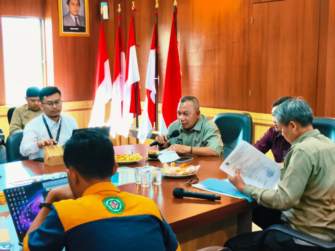 Diskominfo Kabupaten Bogor Perkuat Sistem Digital Pemerintahan, Audit TIK Jadi Langkah Strategis Wujudkan Layanan Publik Modern dan Aman 2026