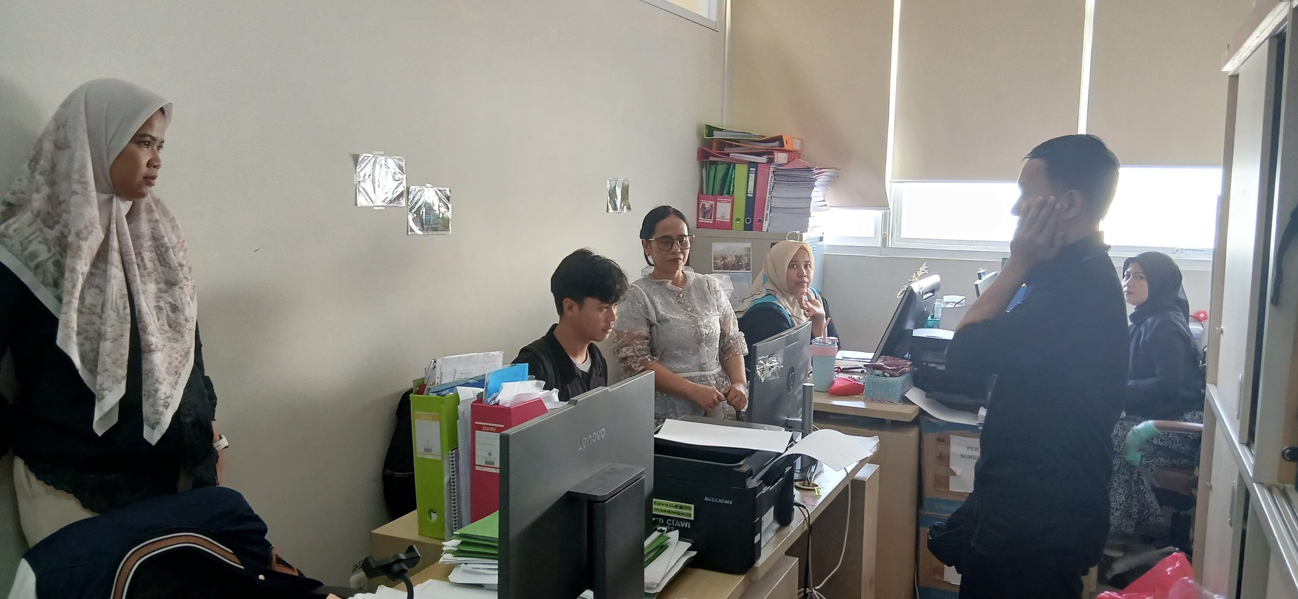 Rudy Susmanto Perkuat Tata Kelola Digital, Diskominfo Bogor Audit TIK di SKPD dan RSUD 2026