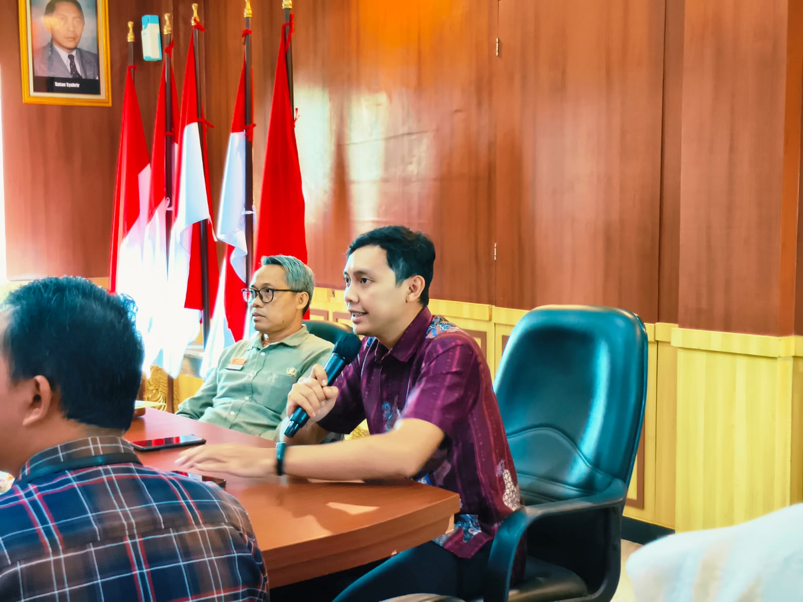 Diskominfo Kabupaten Bogor Perkuat Sistem Digital Pemerintahan, Audit TIK Jadi Langkah Strategis Wujudkan Layanan Publik Modern dan Aman 2026