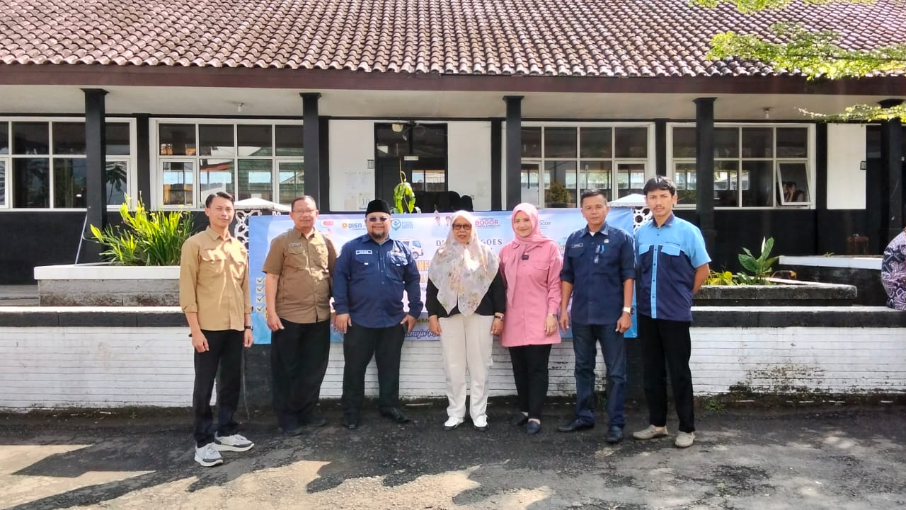 Disnaker Kabupaten Bogor Gencarkan Job Fair dan Goes to School 2026