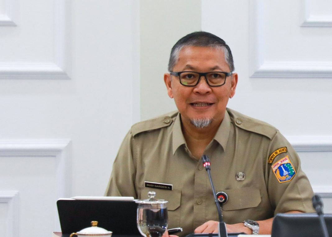 Gubernur DKI Dorong Aksi Hijau, Emisi Berkurang 60 Ton CO2e