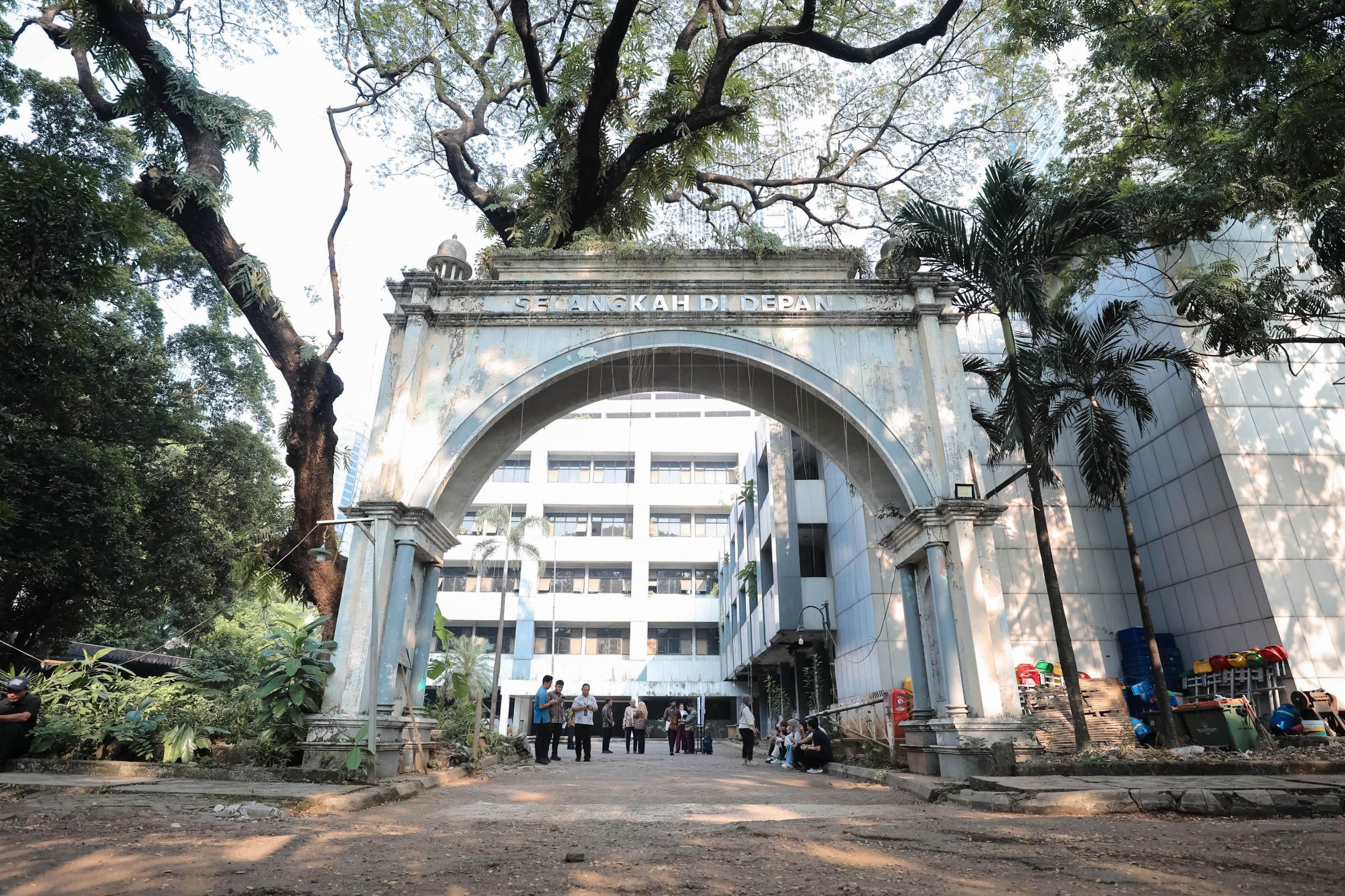 Gubernur Pramono Siapkan Jakarta International Cultural Hub 2026