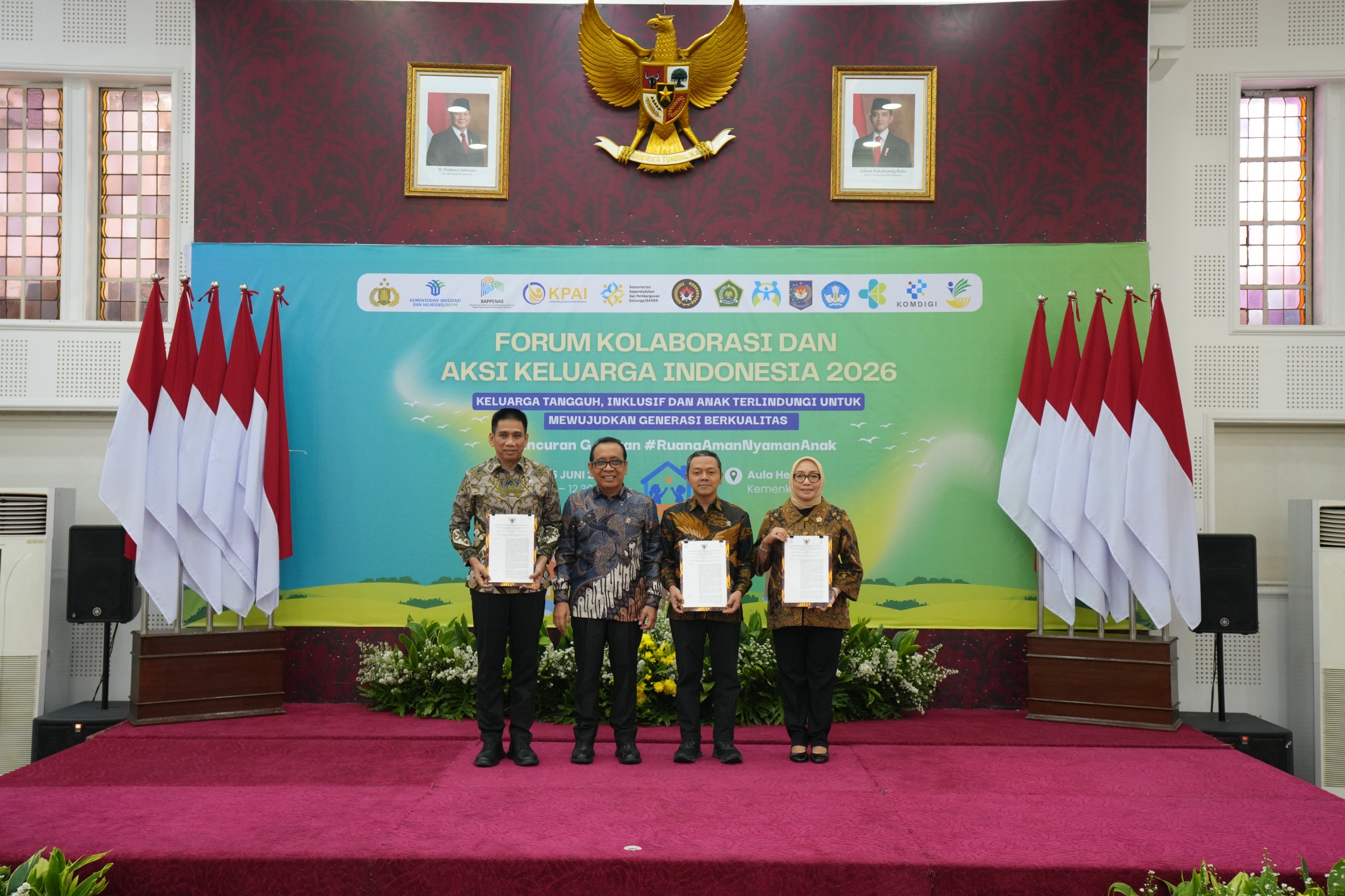 Mendikdasmen Perkuat Sekolah Aman, Tolak Kekerasan dan Bullying 2026