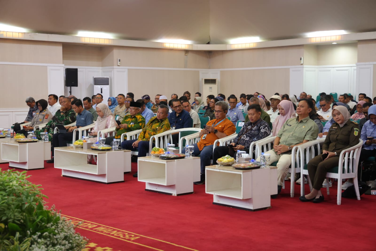Bupati Bogor Perkuat Transparansi Desa Lewat Evaluasi Keuangan 2026