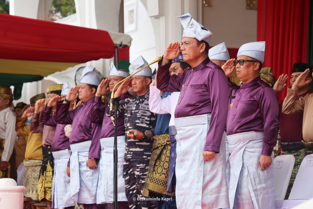 Dokumentasi 24 Tahun Kepri dan semangat bersama